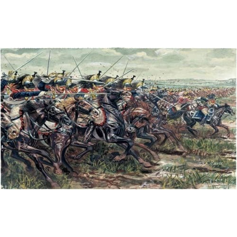 1/72 French Cuirassiers