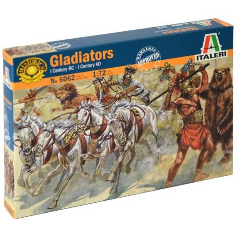 1/72 Gladiators
