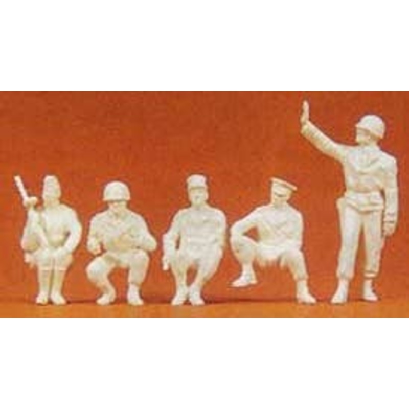 1/72 Military Police, Vienna 1945