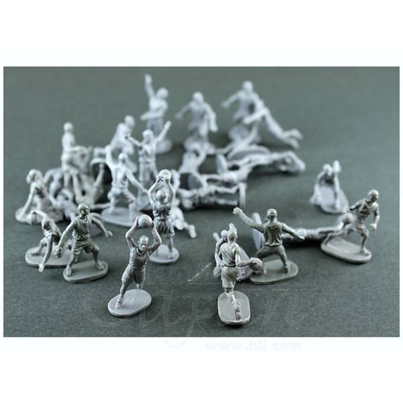1/72 Sportsman Basketball (20 Figures)