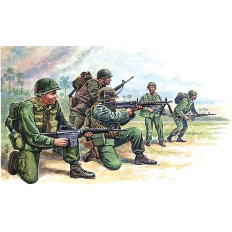 1/72 U.S. Special Forces