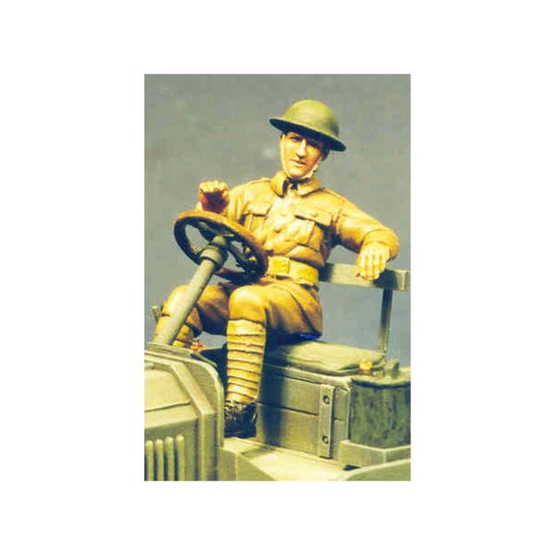 1/35 Ford Model T Driver