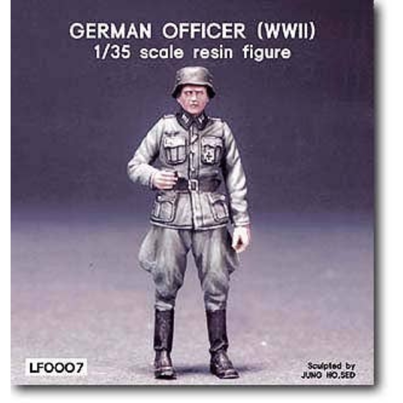 1/35 German Officer WWII