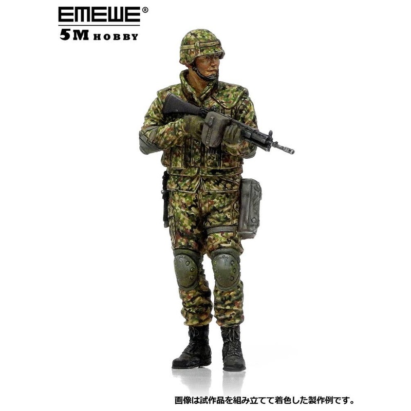 1/35 JGSDF Infantry Regiment Soldier CQB Training A