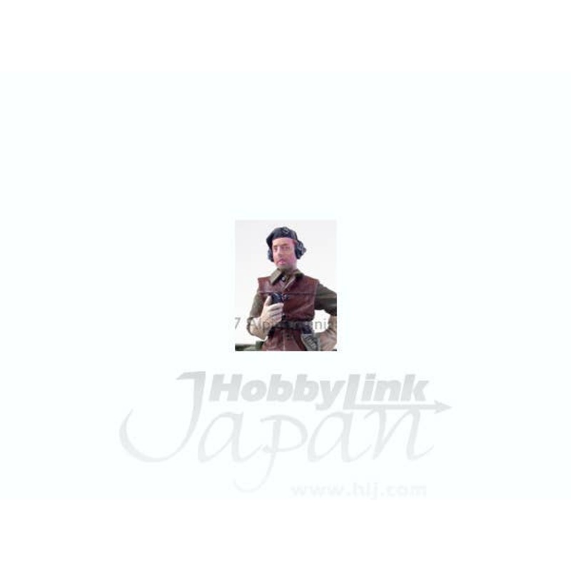 1/35 WW2 British/Commonwealth Tanker