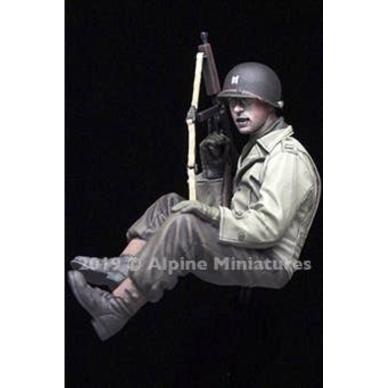 1/35 WWII US Jeep Passenger