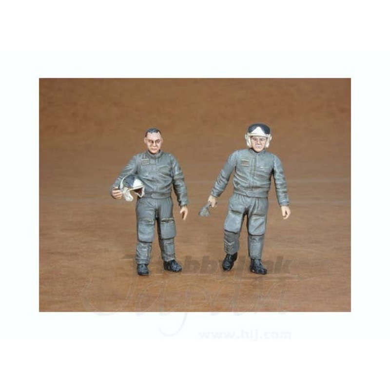 1/48 EU jet pilots/present/