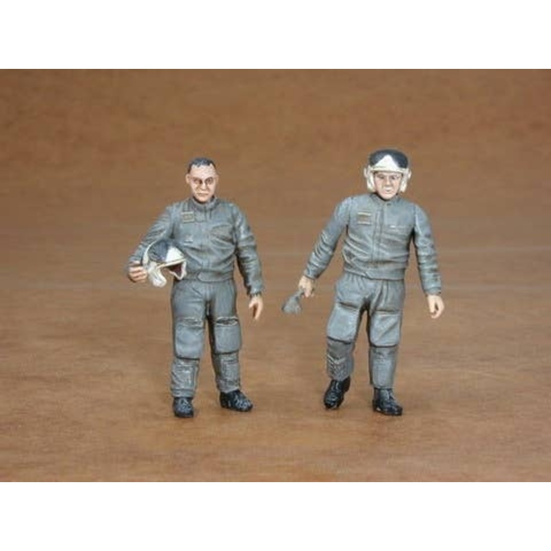 1/48 EU Jet Pilots (Present) (2 Figure)