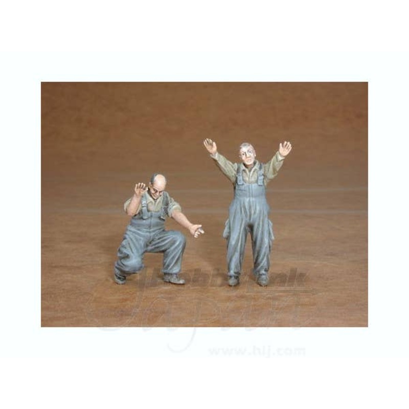 1/48 EU mechanic/present/