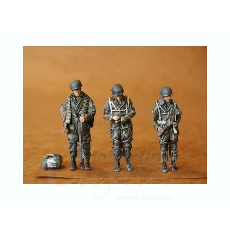 1/48 Fallschirmjager Creta WW II