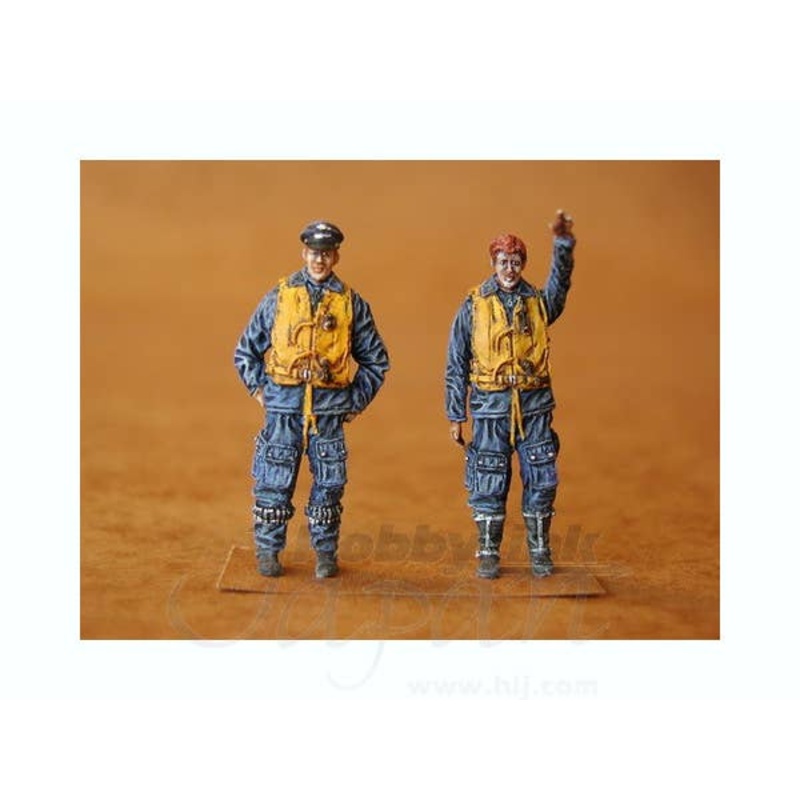 1/48 G Fight Pilots WW II (Battle of Britain)