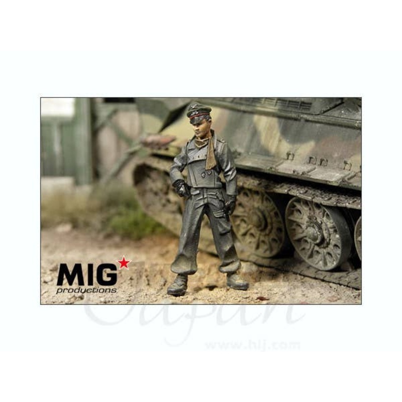 1/48 Panzer Commander