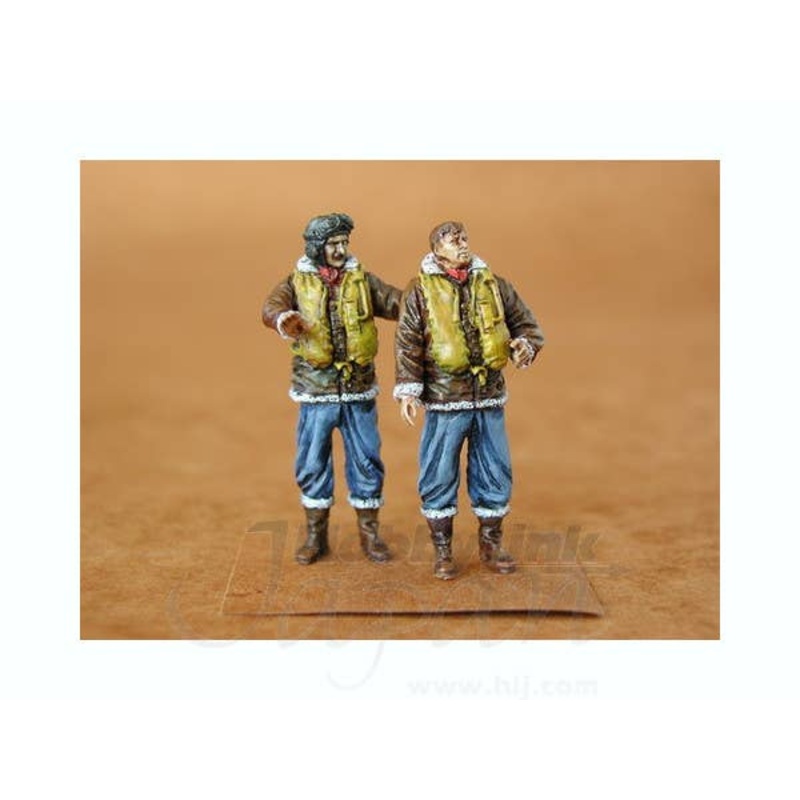 1/48 RAF Fighter Pilots WW II