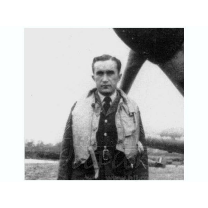 1/48 RAF WW II Ace Ji.Frantisek