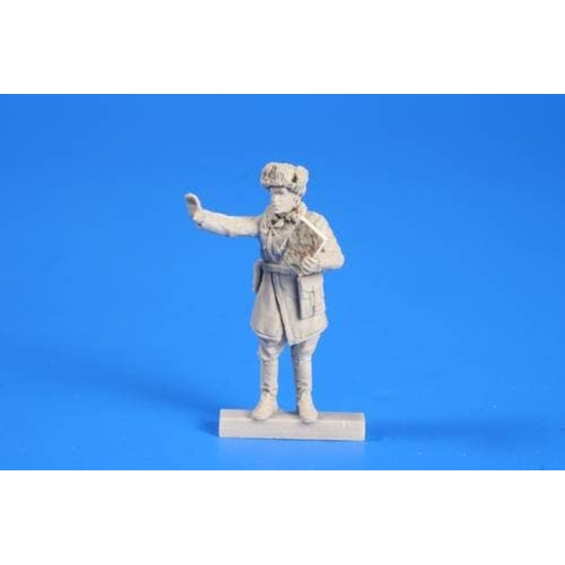 1/48 Red Army WWII Commander