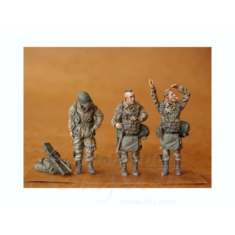1/48 US Airborne D-day WW II