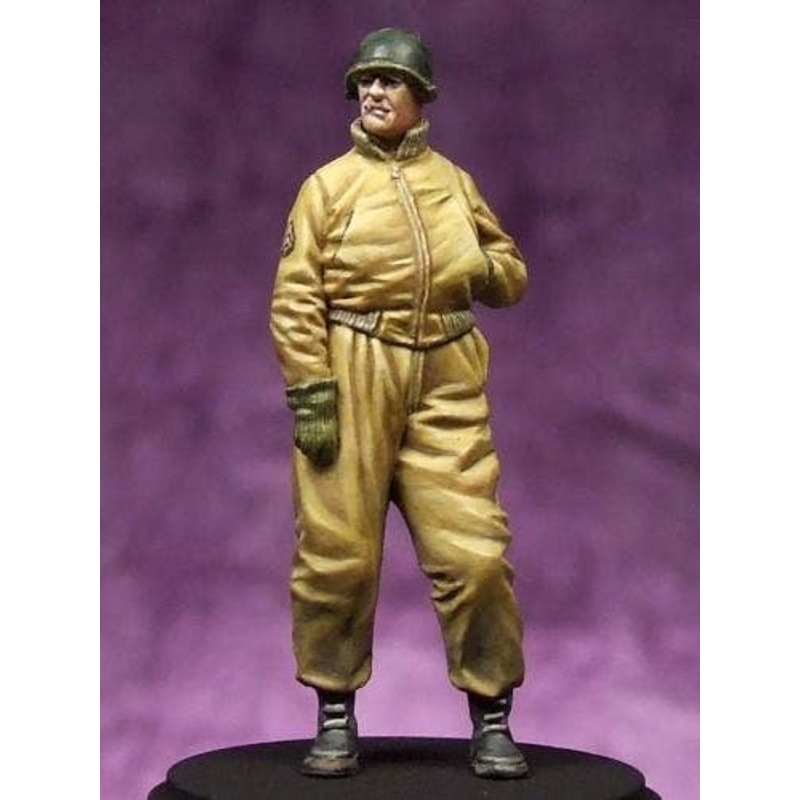 1/48 US Tank Crewman