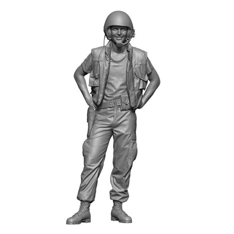 1/48 Vietnamwar U.S M113 commander