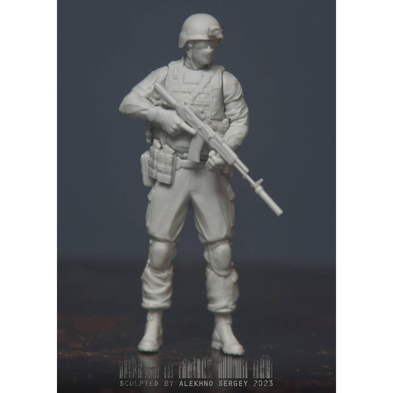 1/35 2022-23 Ukrainian Officer Security Service of Ukraine