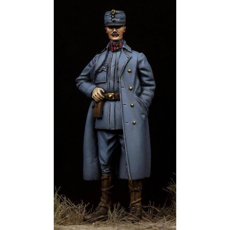1/35 Austro-Hungarian Officer WW I