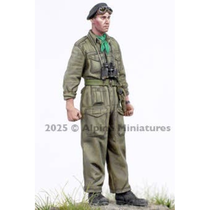 1/35 British CW Tank Commander