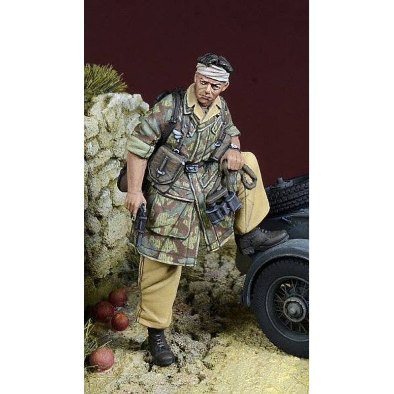 1/35 Fallschirmjager Italy 1943-44 / Tunisia 1943