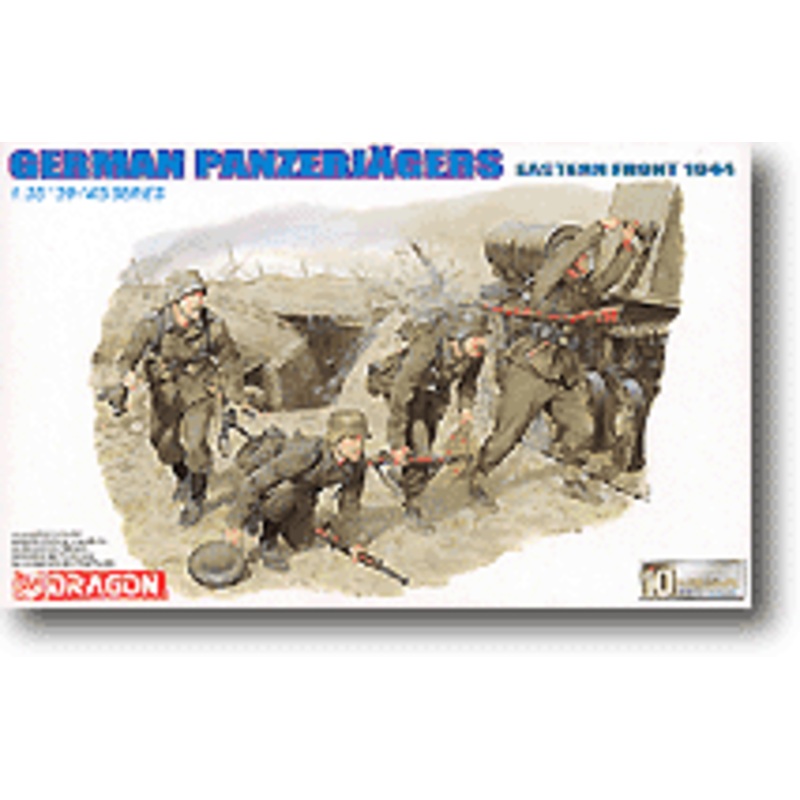 1/35 German Panzerjagers Eastern Front 1944