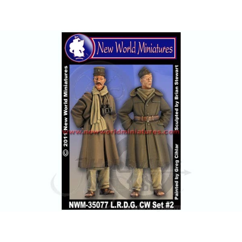 1/35 L.R.D.G. CW Set #2