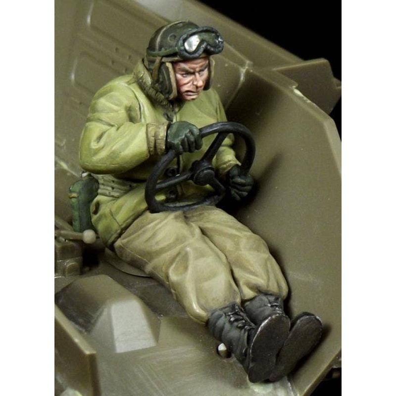 1/35 M8/20 Driver