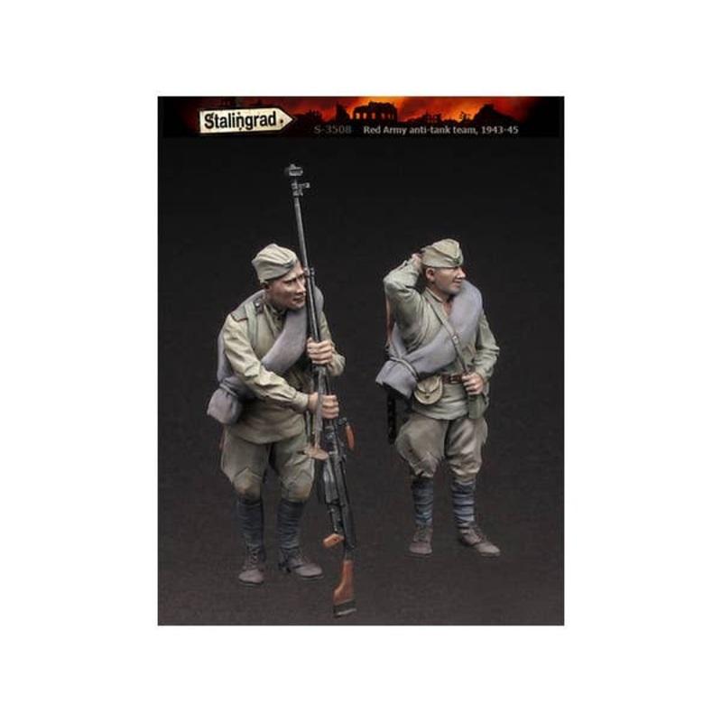 1/35 Red Army Anti-Tank Team 1943-45