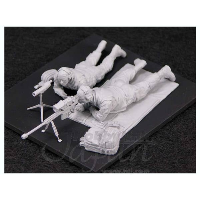 1/35 US Sniper Team