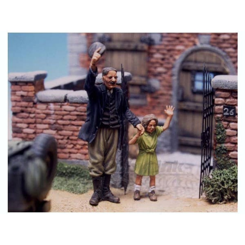 1/35 Welcome! Farmer & Grandaughter