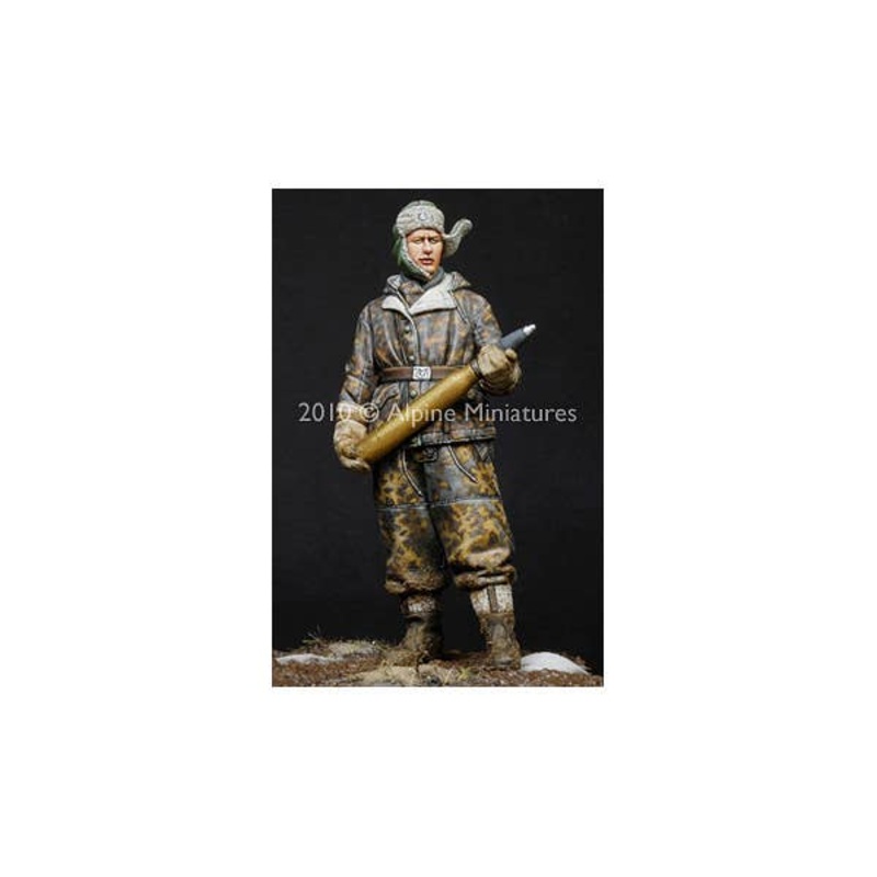1/35 WSS Panther Crew #2