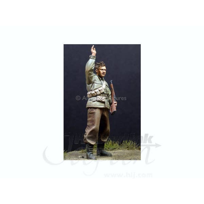 1/35 WW2 US Infantry #1