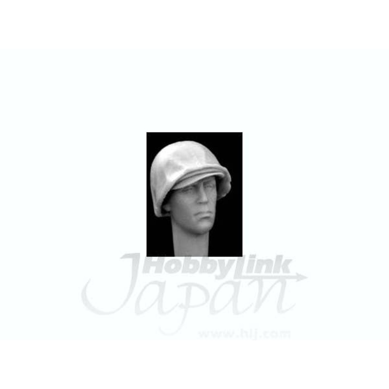 1/35 5 Heads with Early Type USMC M1 Helmets WW2