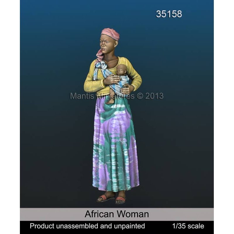 1/35 African Women