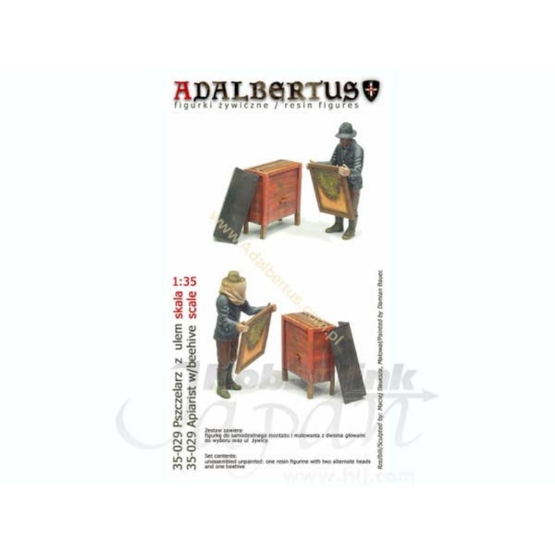 1/35 Apiarist - Beekeeper