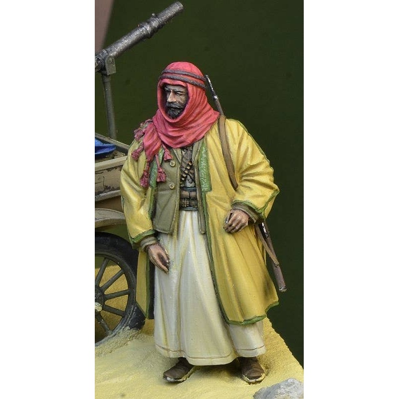 1/35 Arab Warrior