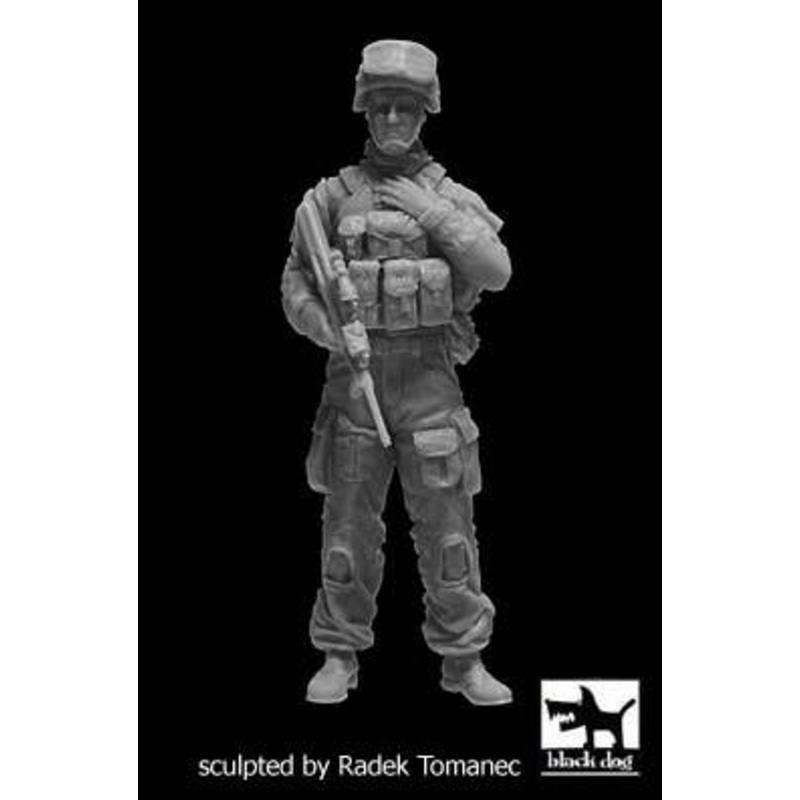 1/35 Australian Modern Soldier No.1