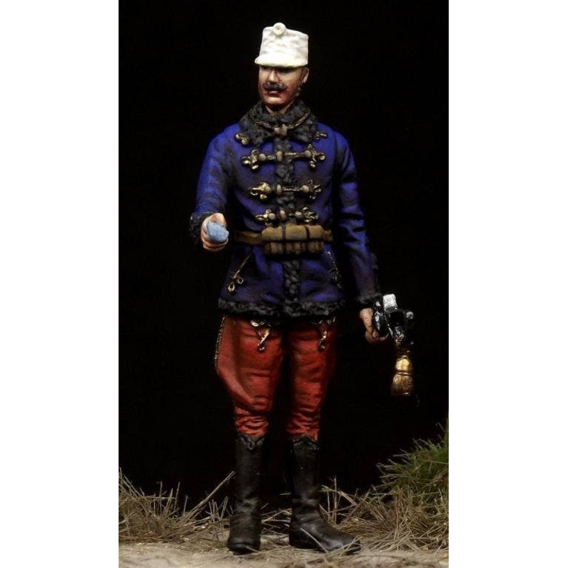 1/35 Austro-Hungarian Hussar Officer WW I
