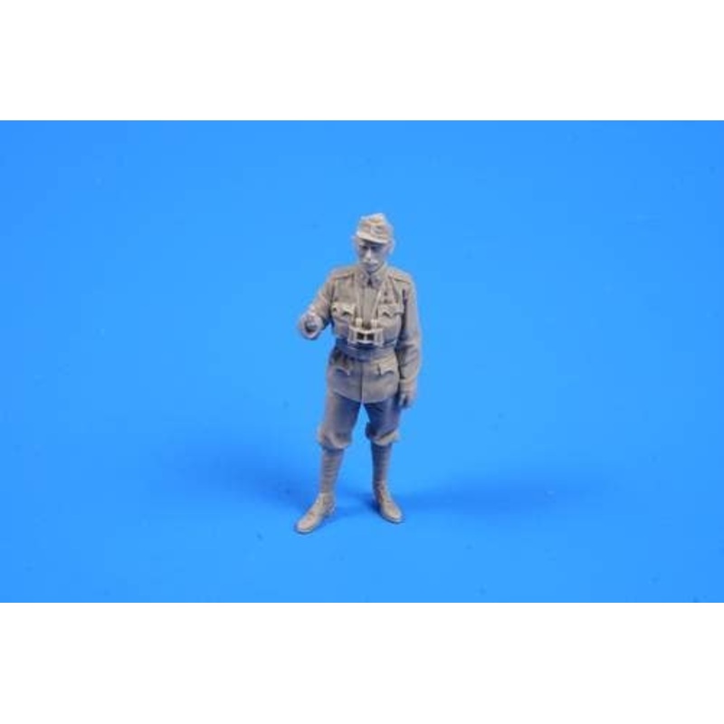 1/35 Austro-Hungarian WW I Officer