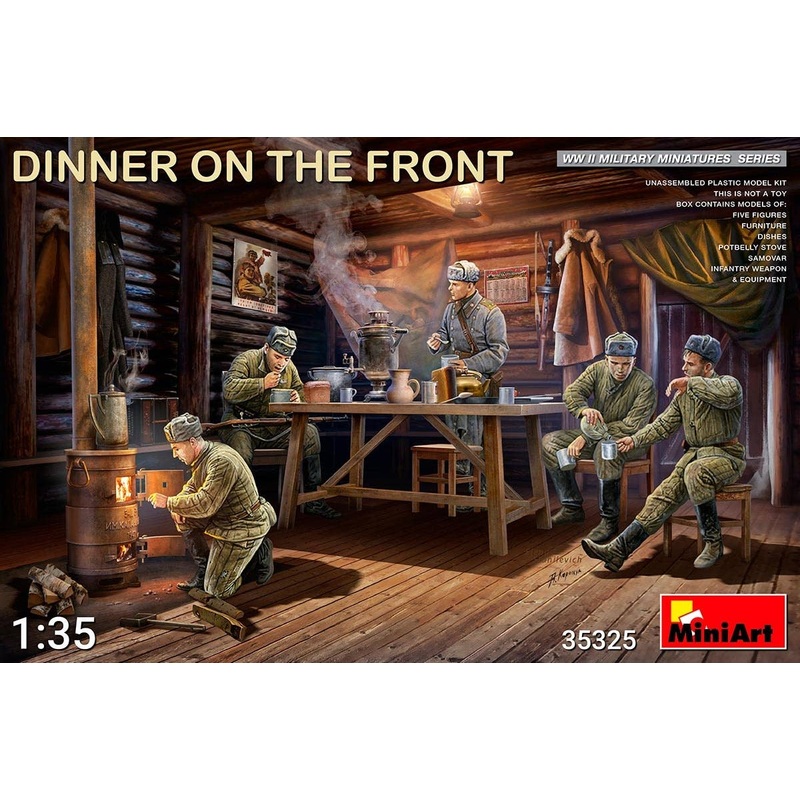 1/35 Dinner On The Front