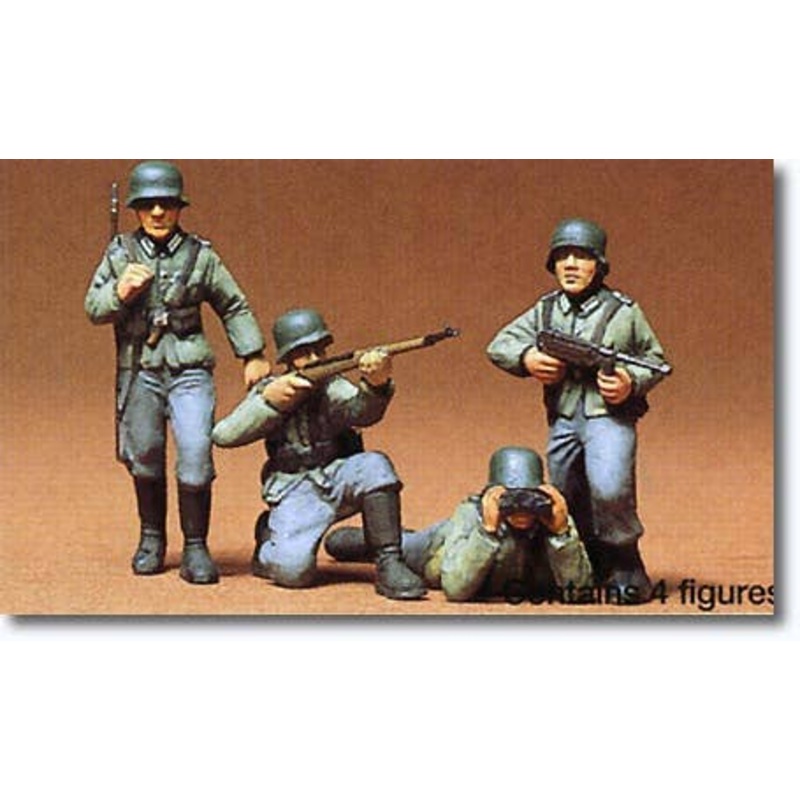1/35 German Army Infantry