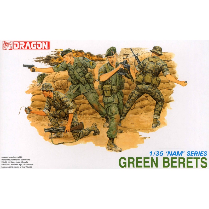 1/35 Green Berets