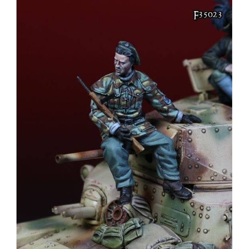 1/35 Italian Soldier Decima Flottiglia Mas (RSI)