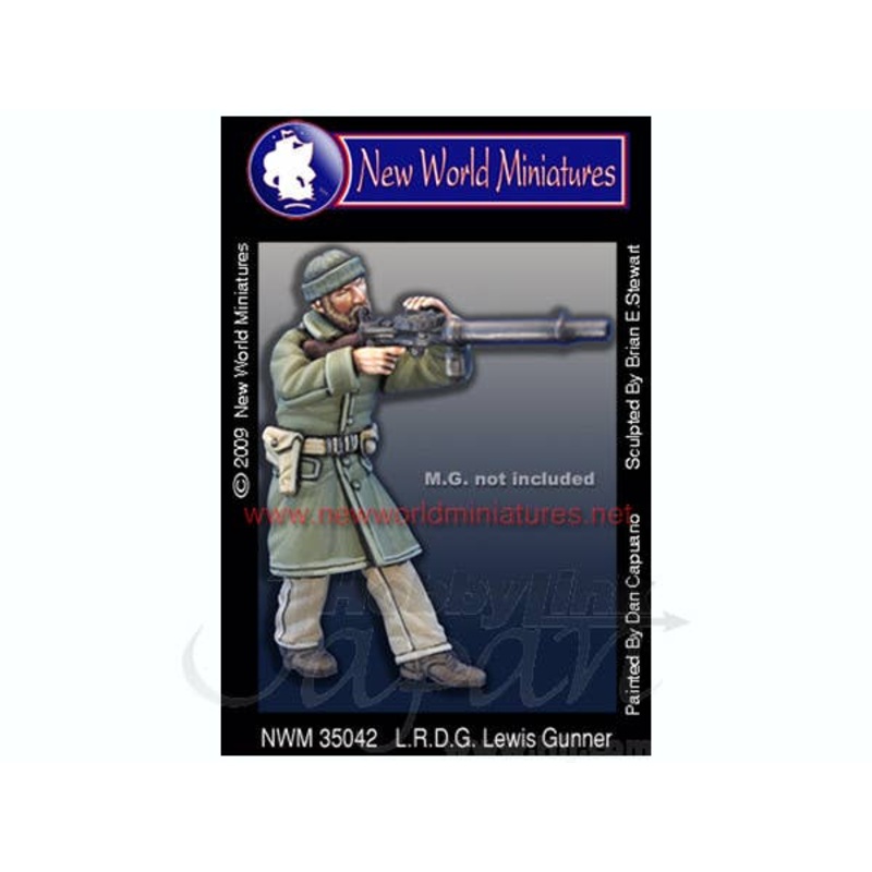 1/35 L.R.D.G. Lewis Gunner