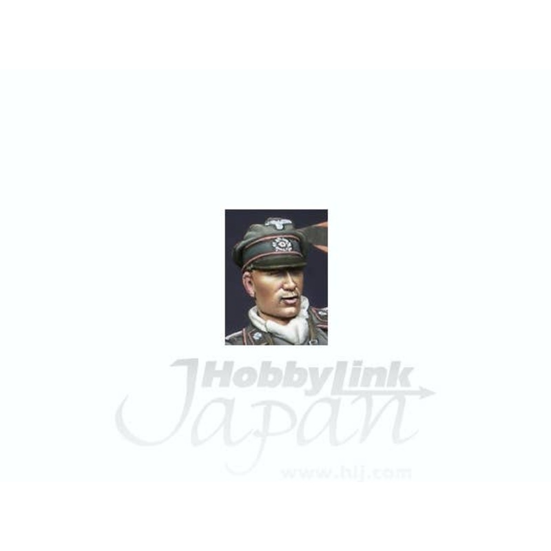 1/35 Panzer Crew Heads & Hands