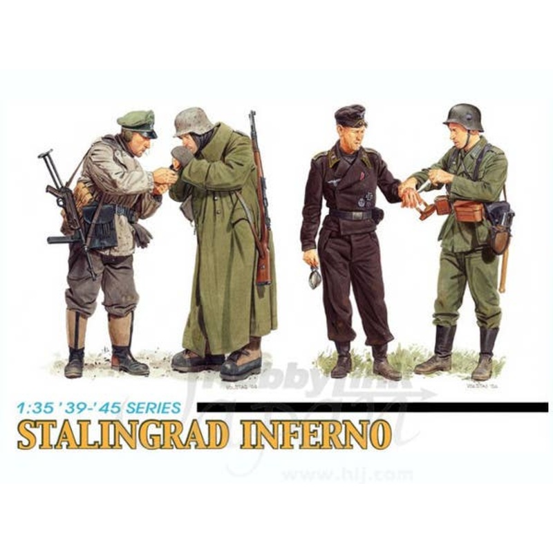 1/35 Stalingrad Inferno