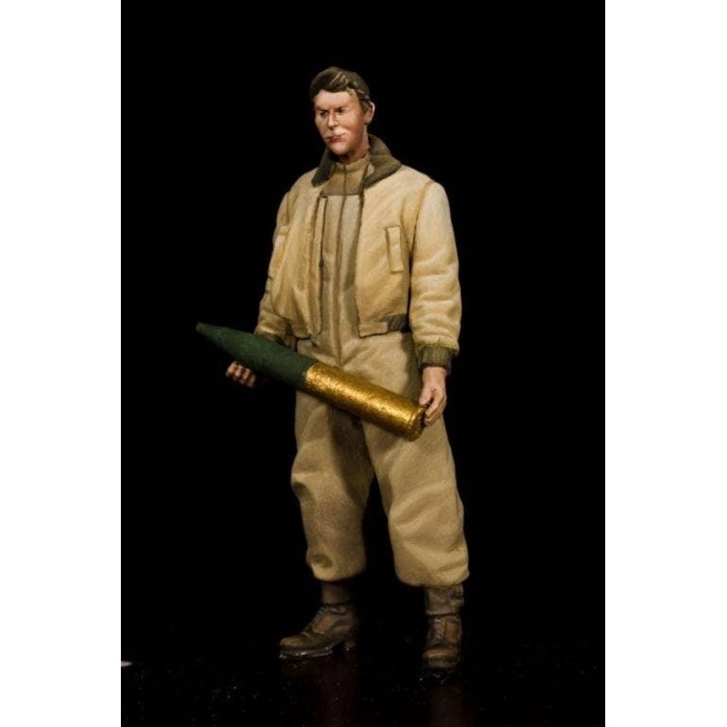 1/35 U.S. Tank Crewman #2