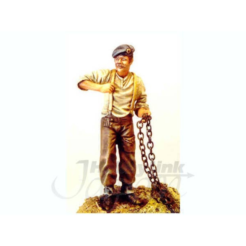 1/35 UK Mechanic 1944
